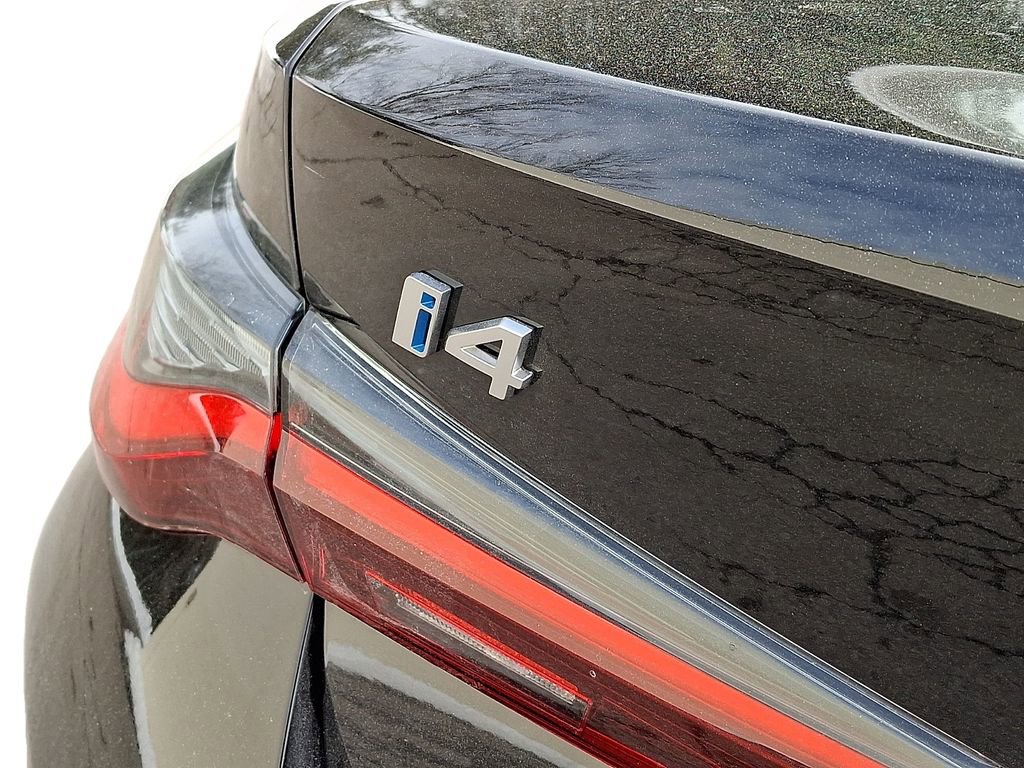 Certified 2025 BMW i4 xDrive40i w/ Premium Package image 31