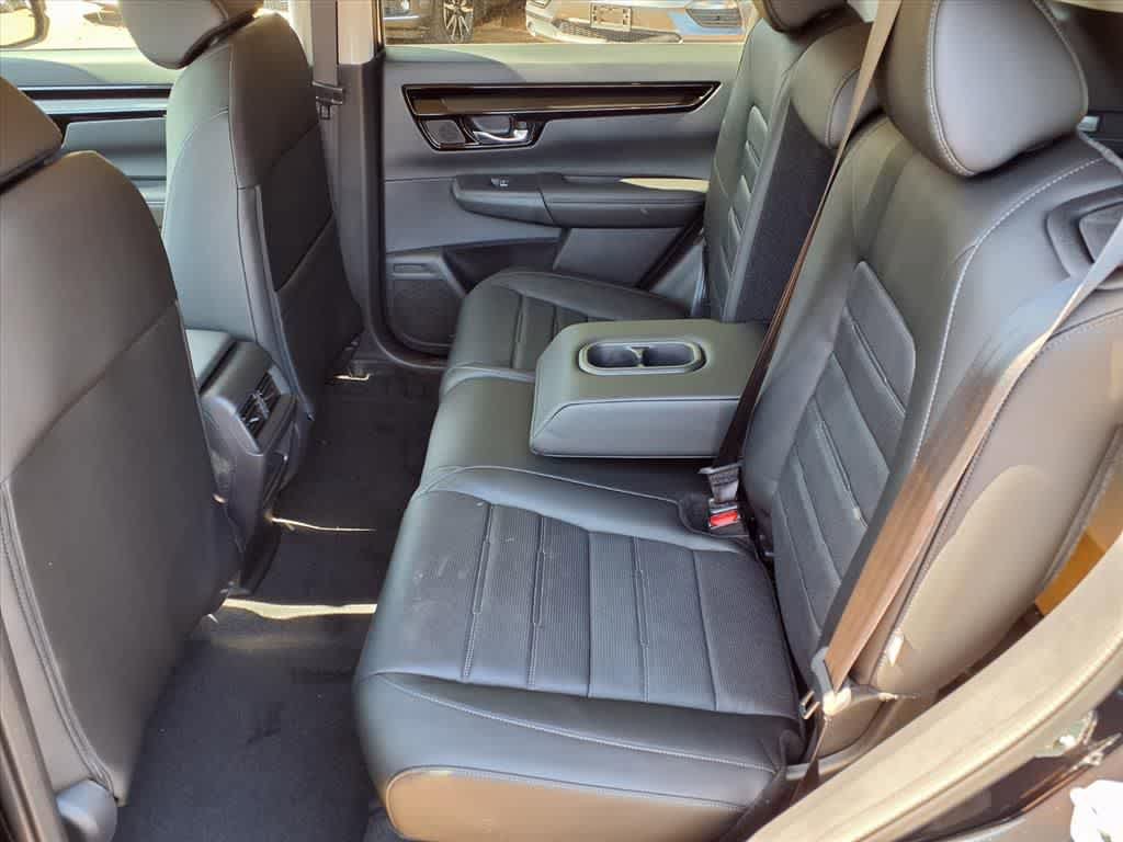 New 2026 Honda CR-V EX-L image 8