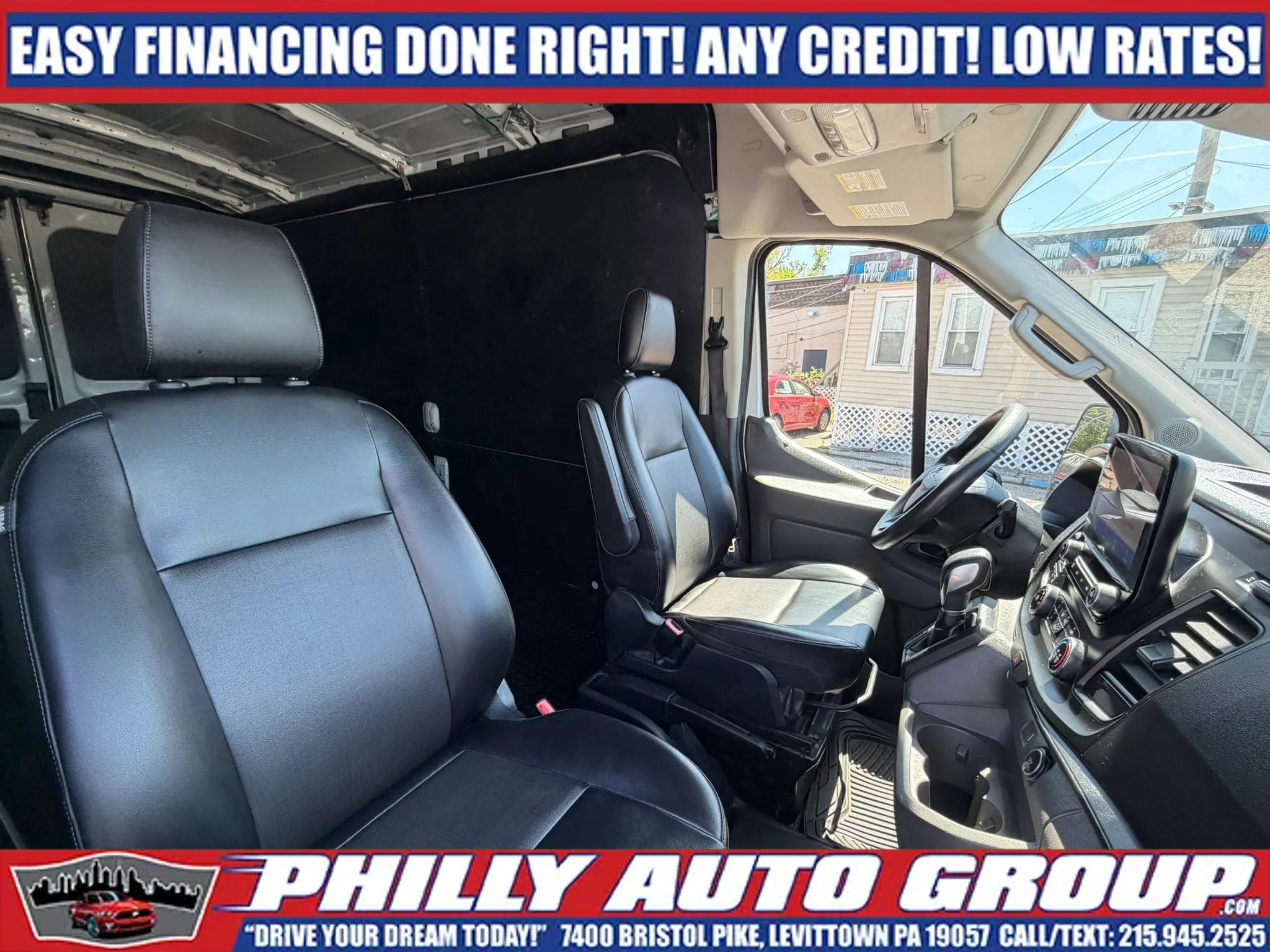 Used 2020 Ford Transit 250 Medium Roof w/ Load Area Protection Package RWD image 16