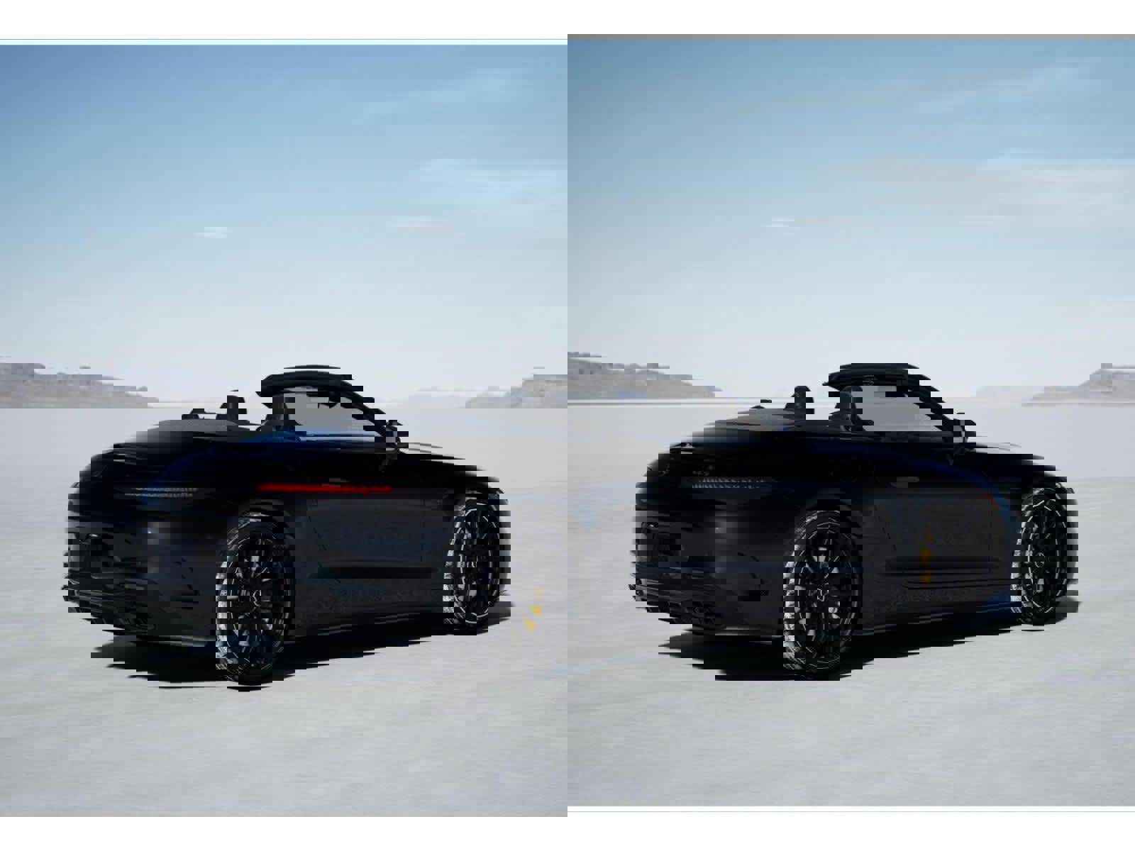 New 2025 Mercedes-Benz SL 55 AMG 4MATIC image 19