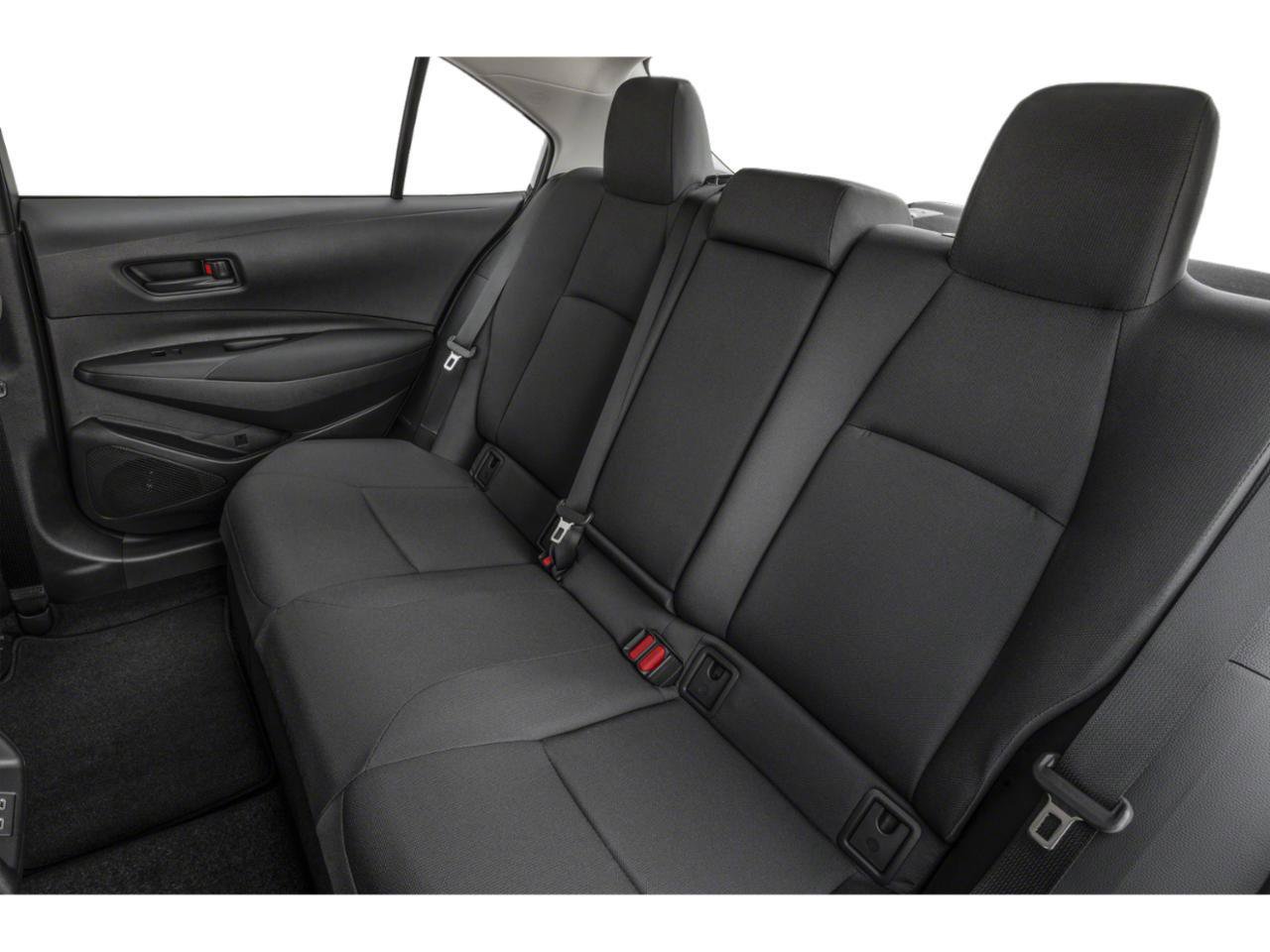 New 2027 Toyota Corolla LE FWD image 8