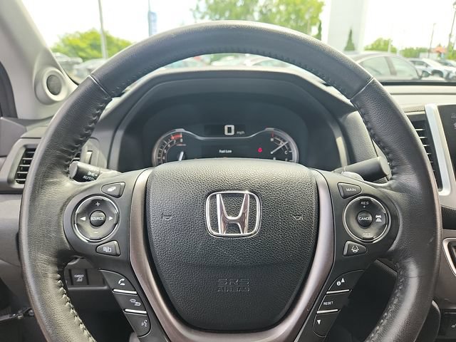 Certified 2020 Honda Ridgeline RTL image 19