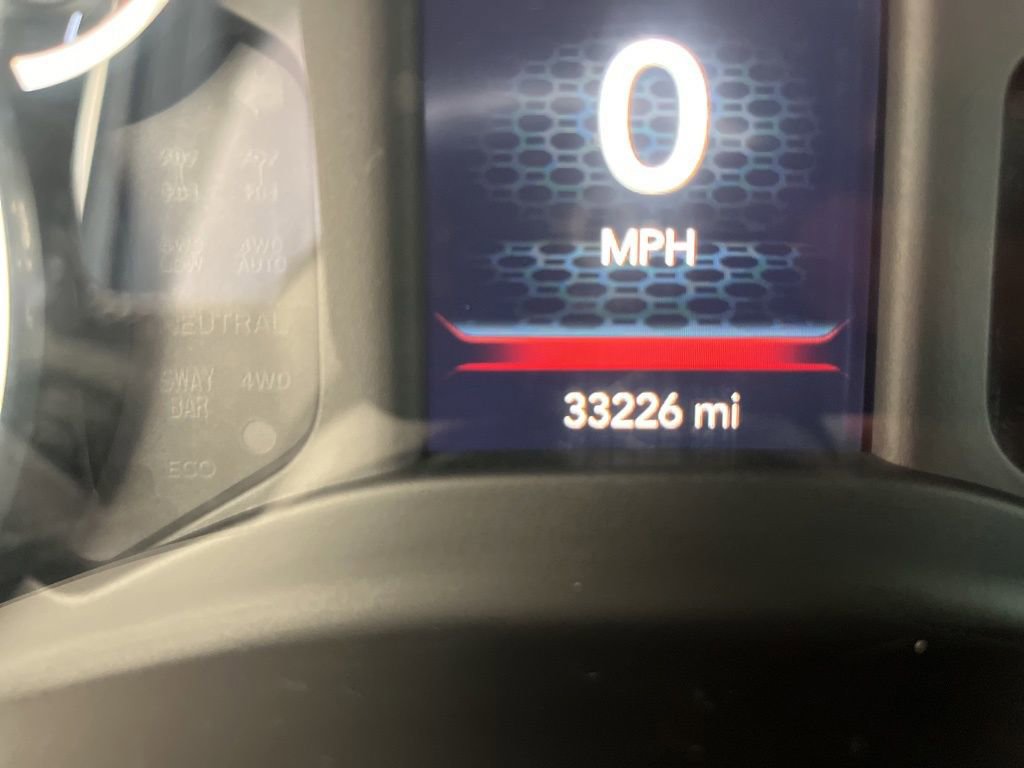 Certified 2022 RAM 1500 Big Horn image 35