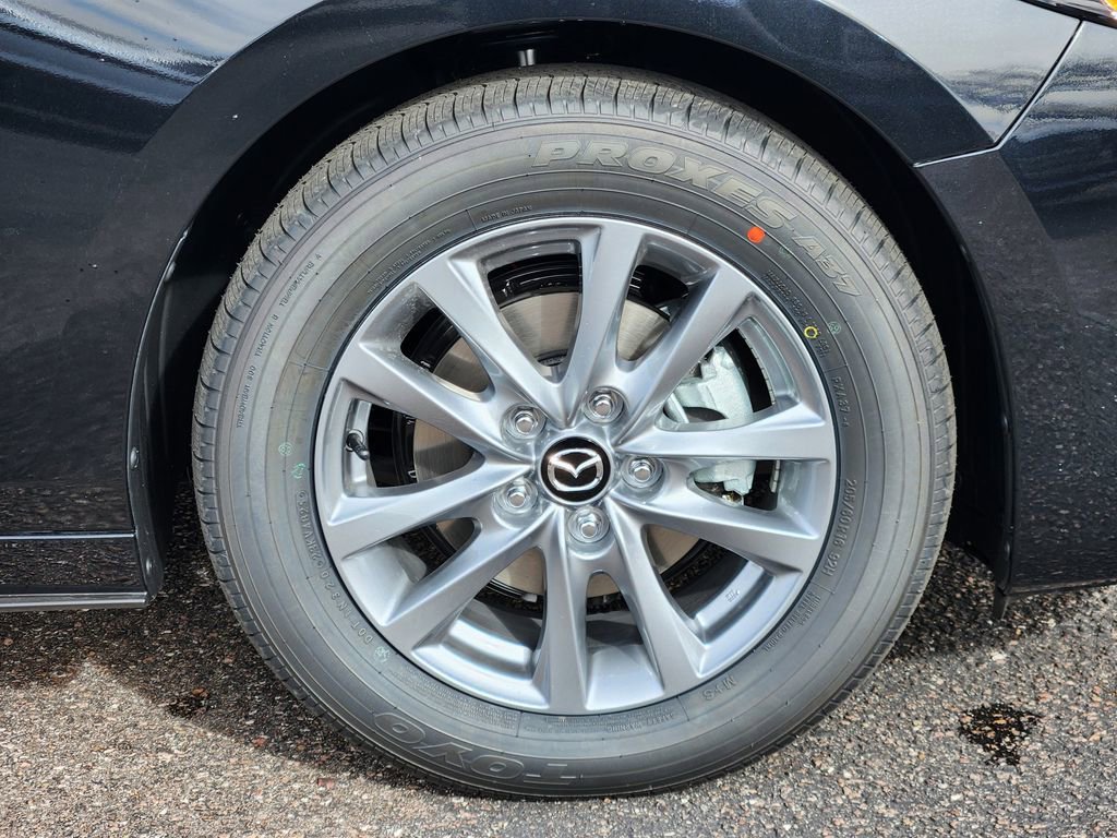 New 2026 MAZDA MAZDA3 s image 29