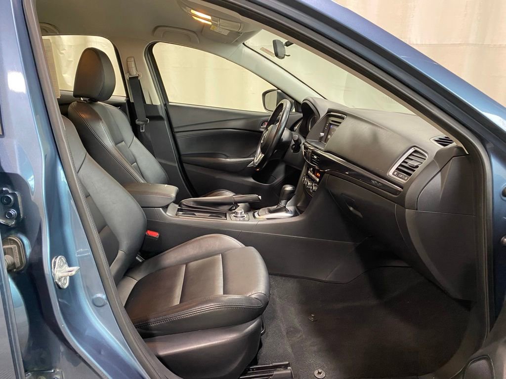 Used 2015 MAZDA MAZDA6 Touring image 11