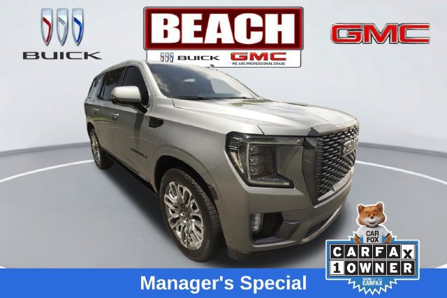 Used 2024 GMC Yukon Denali Ultimate