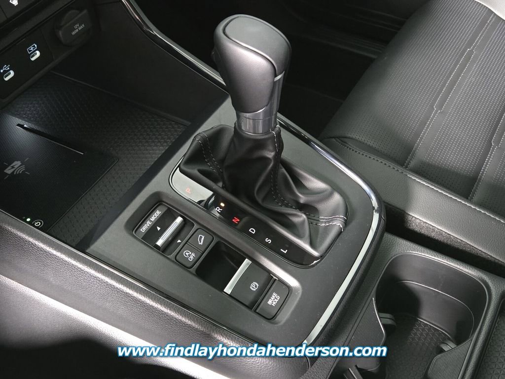 Certified 2026 Honda CR-V EX-L image 30