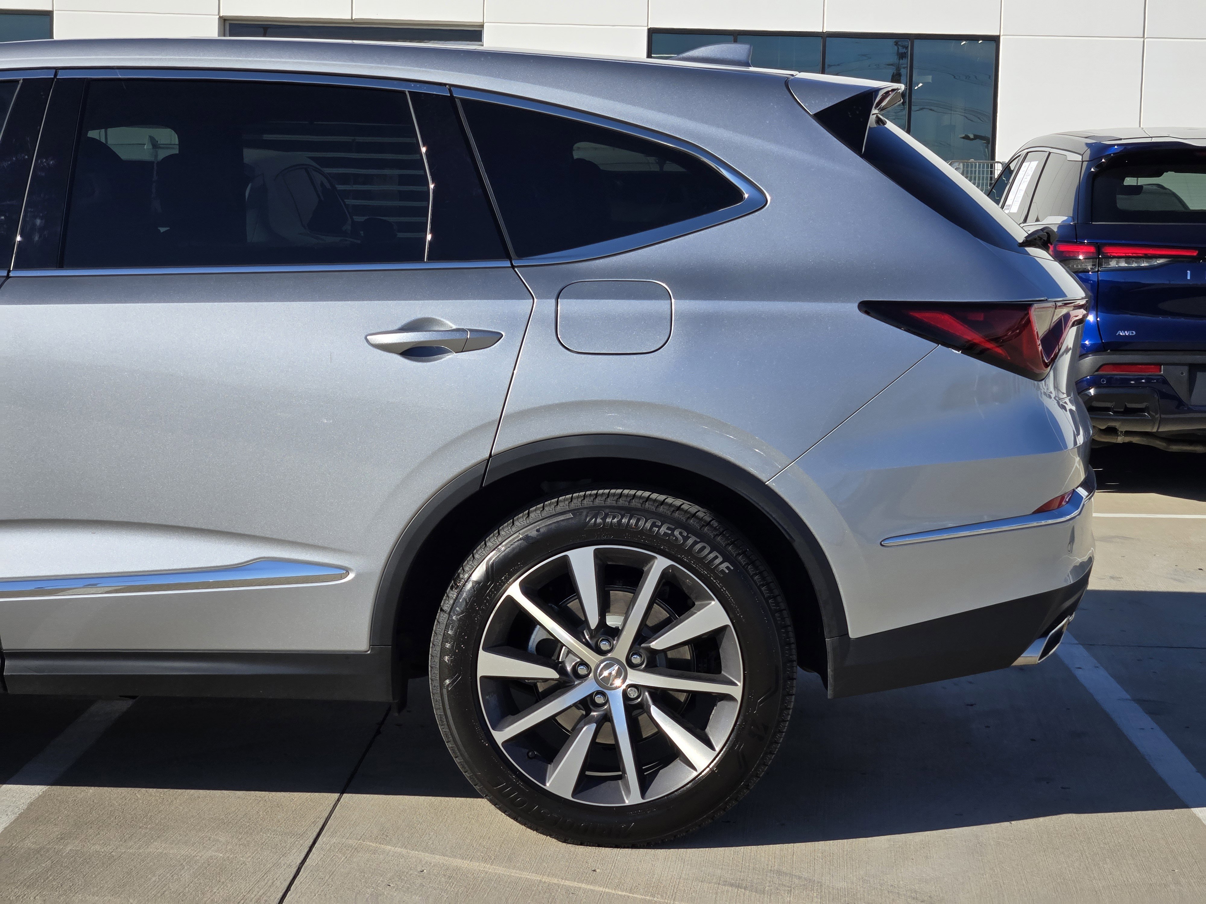 Certified 2026 Acura MDX w/ Technology Package image 12