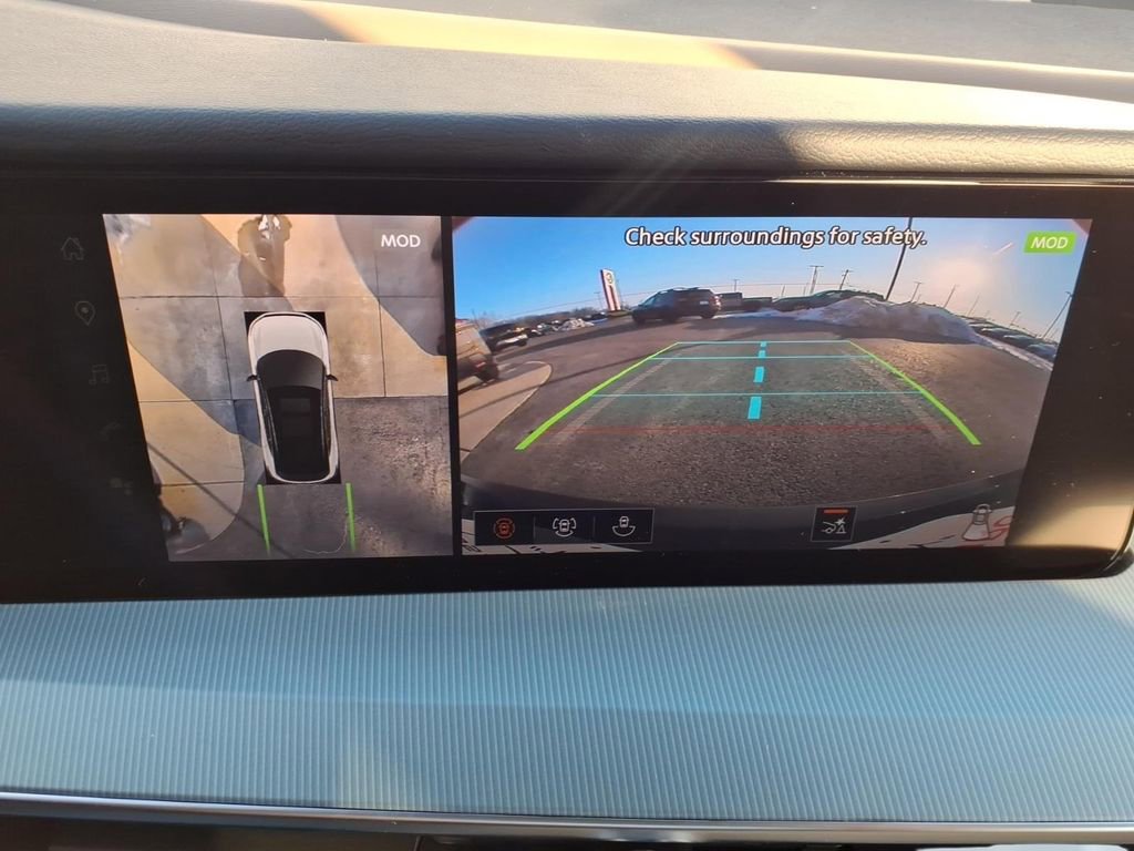 New 2026 Nissan Murano Platinum w/ Cargo Package image 22