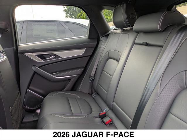 New 2026 Jaguar F-PACE R-Dynamic S image 12