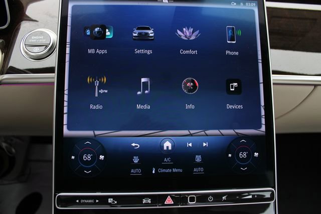 New 2026 Mercedes-Benz S 500 4MATIC image 16