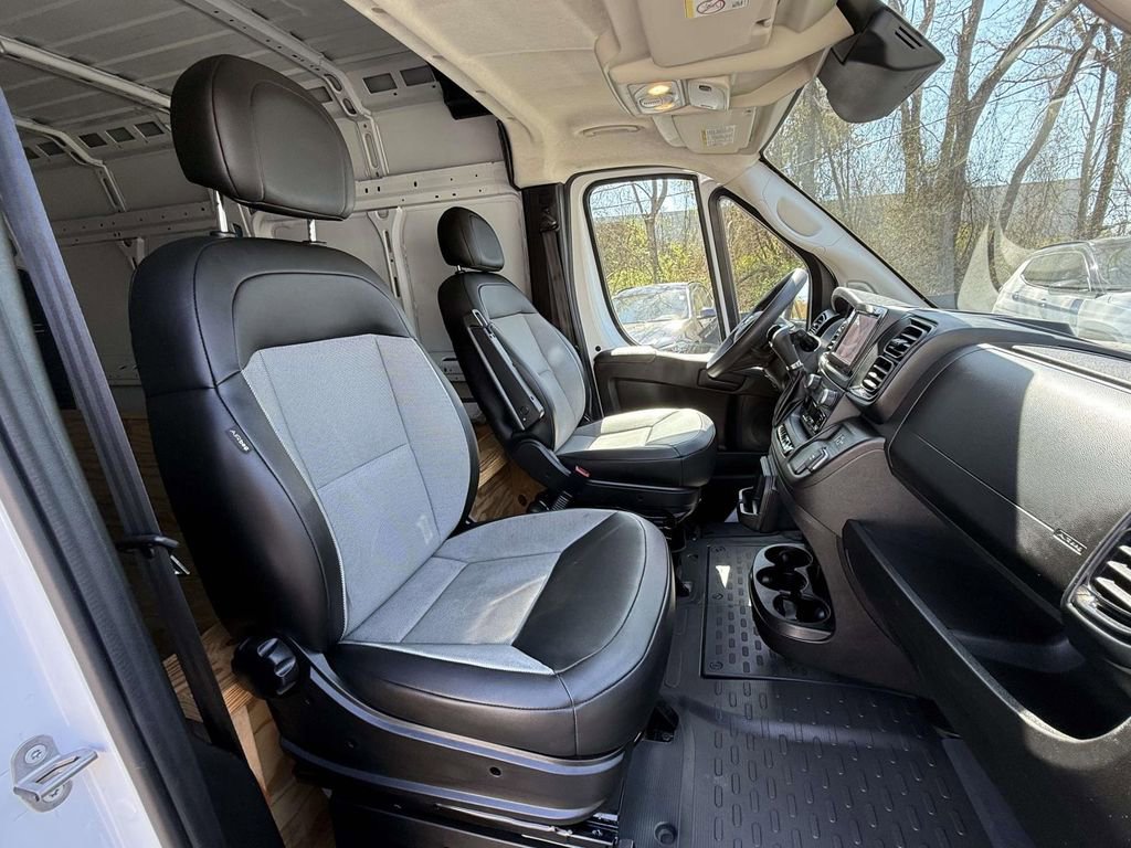 Used 2023 RAM ProMaster 1500 w/ Convenience Group image 9