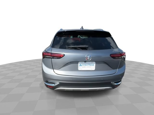 Certified 2021 Buick Envision Preferred FWD image 7