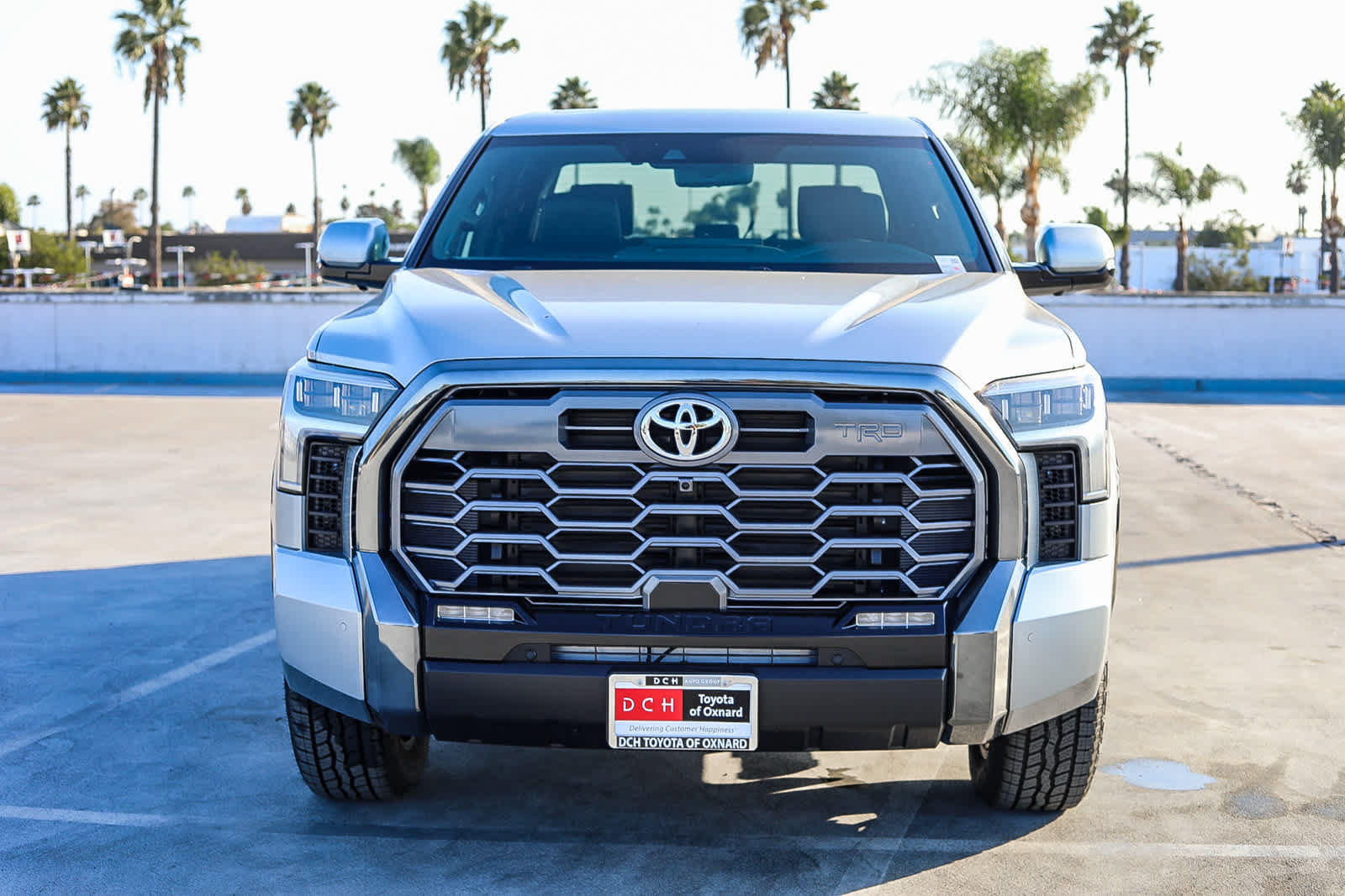New 2026 Toyota Tundra Platinum w/ TRD Off-Road Package AWD/4WD image 3