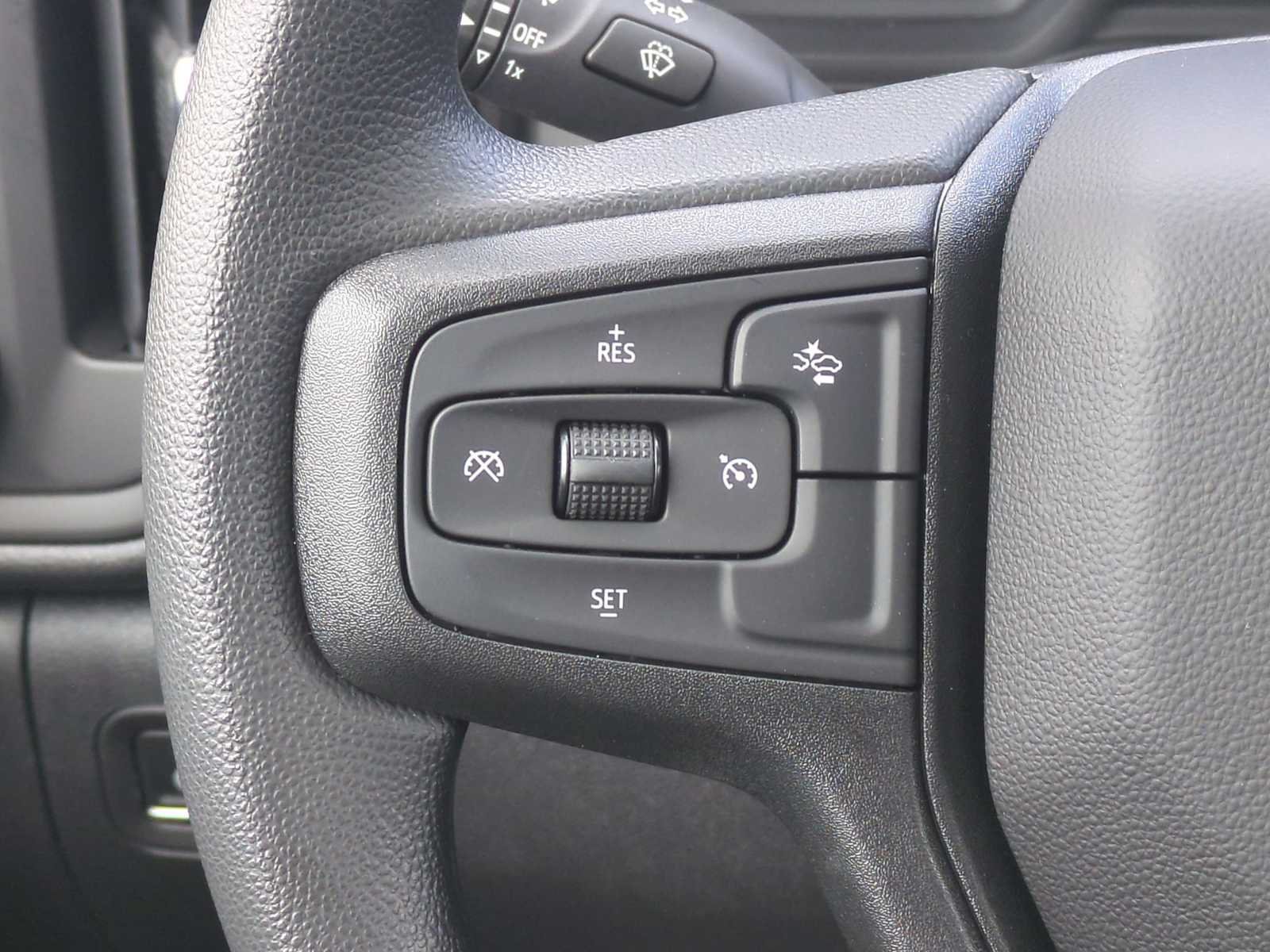 New 2026 Chevrolet Silverado 1500 Custom Trail Boss AWD/4WD image 14