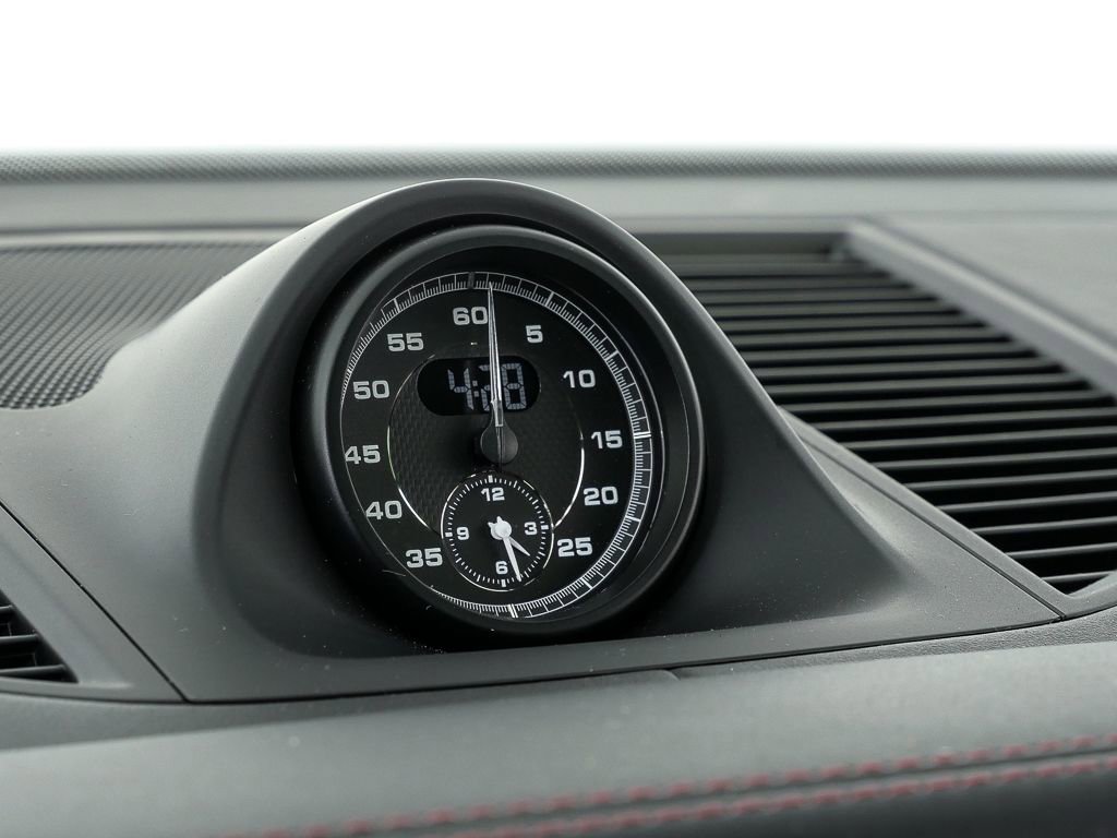 Certified 2023 Porsche Macan S AWD/4WD image 16