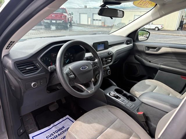 Used 2021 Ford Escape S AWD/4WD image 3