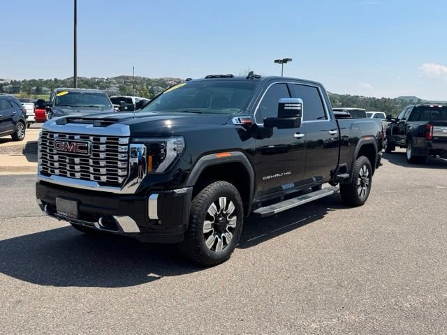 Certified 2025 GMC Sierra 2500 Denali w/ Denali Reserve Package AWD/4WD image 10
