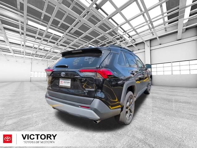 Used 2024 Toyota RAV4 Adventure AWD/4WD image 4