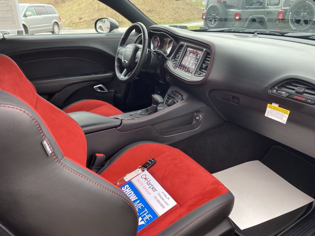 Used 2023 Dodge Challenger R/T Scat Pack w/ Plus Package image 11