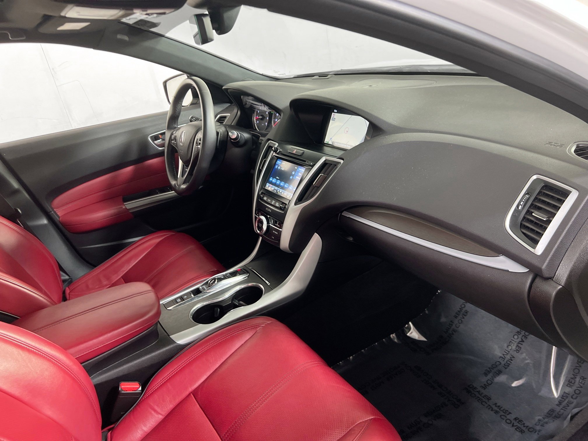 Used 2018 Acura TLX V6 w/ Technology & A-SPEC Pkg image 29