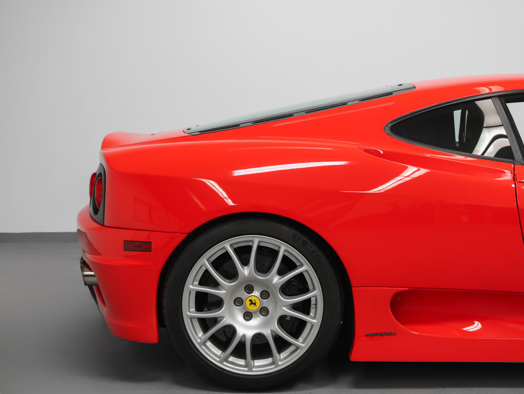 Used 2004 Ferrari 360 Challenge Stradale RWD image 29