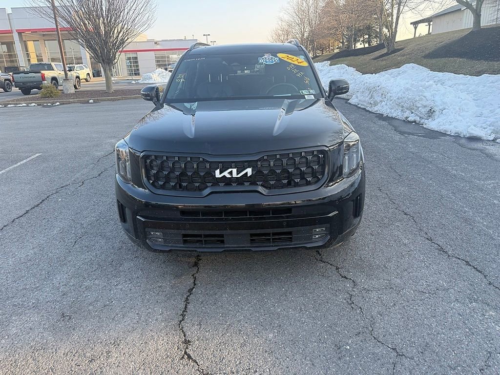 Used 2024 Kia Telluride SX Prestige X-Line image 4
