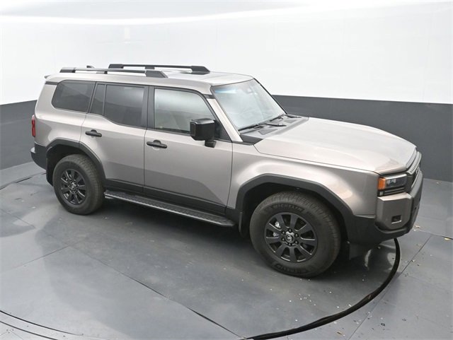 Used 2025 Toyota Land Cruiser w/ Premium Package image 13