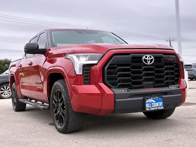 Used 2022 Toyota Tundra SR5 w/ TRD Sport Package AWD/4WD image 10