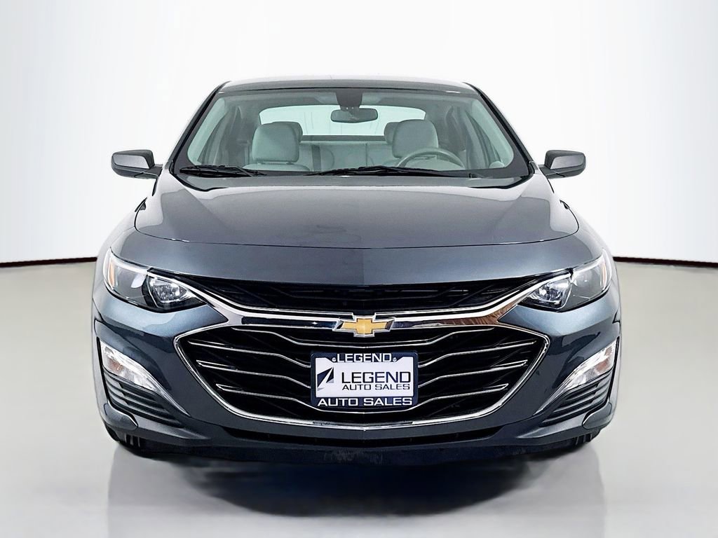 Used 2021 Chevrolet Malibu LS FWD image 2