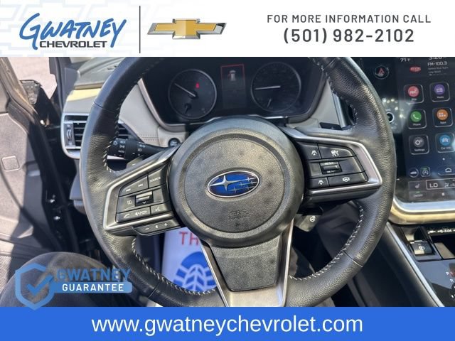 Used 2024 Subaru Outback Limited AWD/4WD image 16