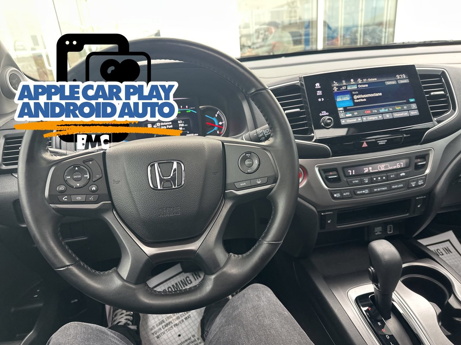 Used 2019 Honda Pilot EX-L image 49