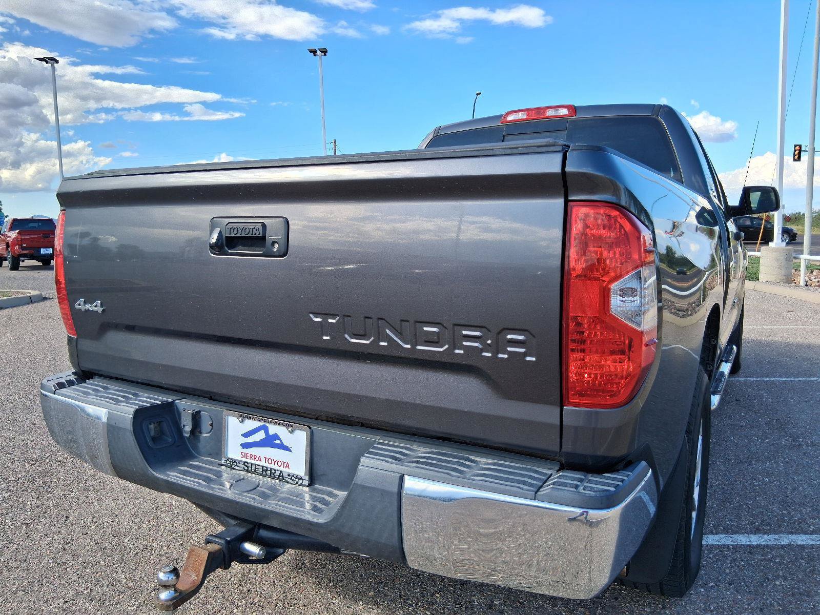Used 2014 Toyota Tundra SR AWD/4WD image 12