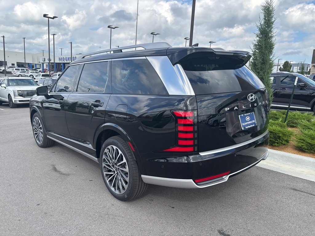 New 2026 Hyundai Palisade Calligraphy image 5