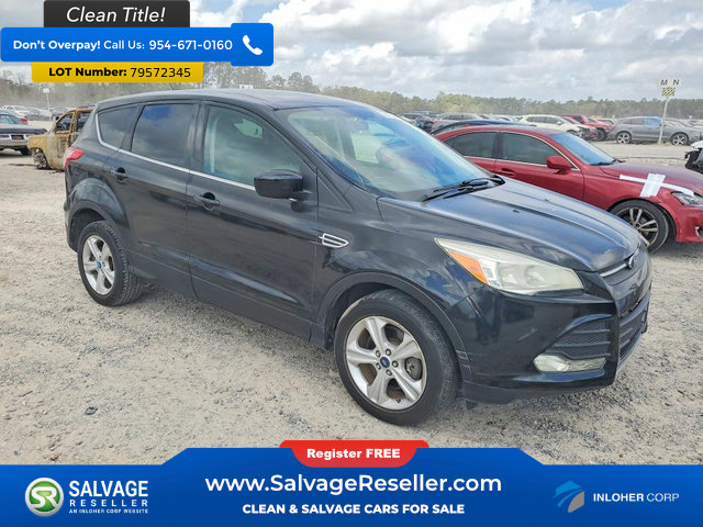Used 2014 Ford Escape SE image 5