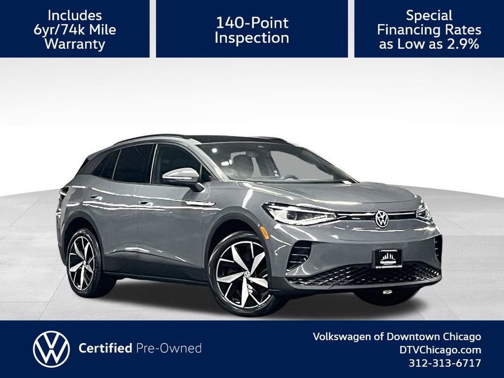 Used 2023 Volkswagen ID.4 Pro S