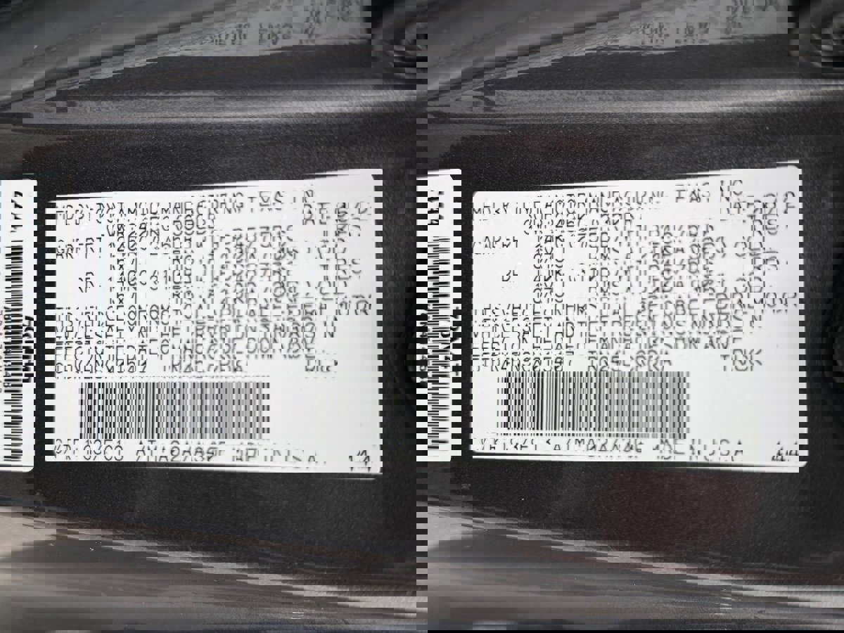 Used 2012 Toyota Tacoma 4x4 Access Cab w/ SR5 Pkg image 31