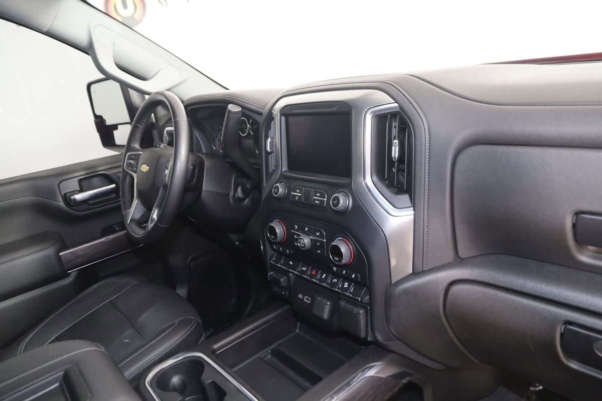 Used 2022 Chevrolet Silverado 2500 LTZ w/ LTZ Plus Package image 41