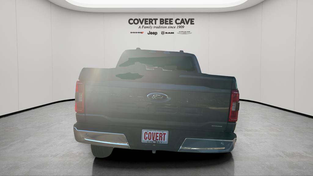 Used 2023 Ford F150 XLT image 8
