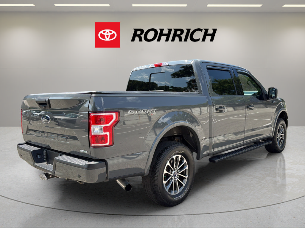 Used 2020 Ford F150 XLT w/ Equipment Group 302A Luxury AWD/4WD image 6
