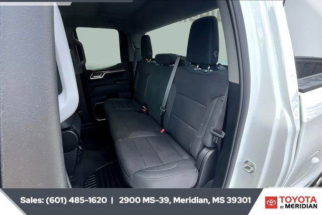 Certified 2024 GMC Sierra 1500 SLE image 19