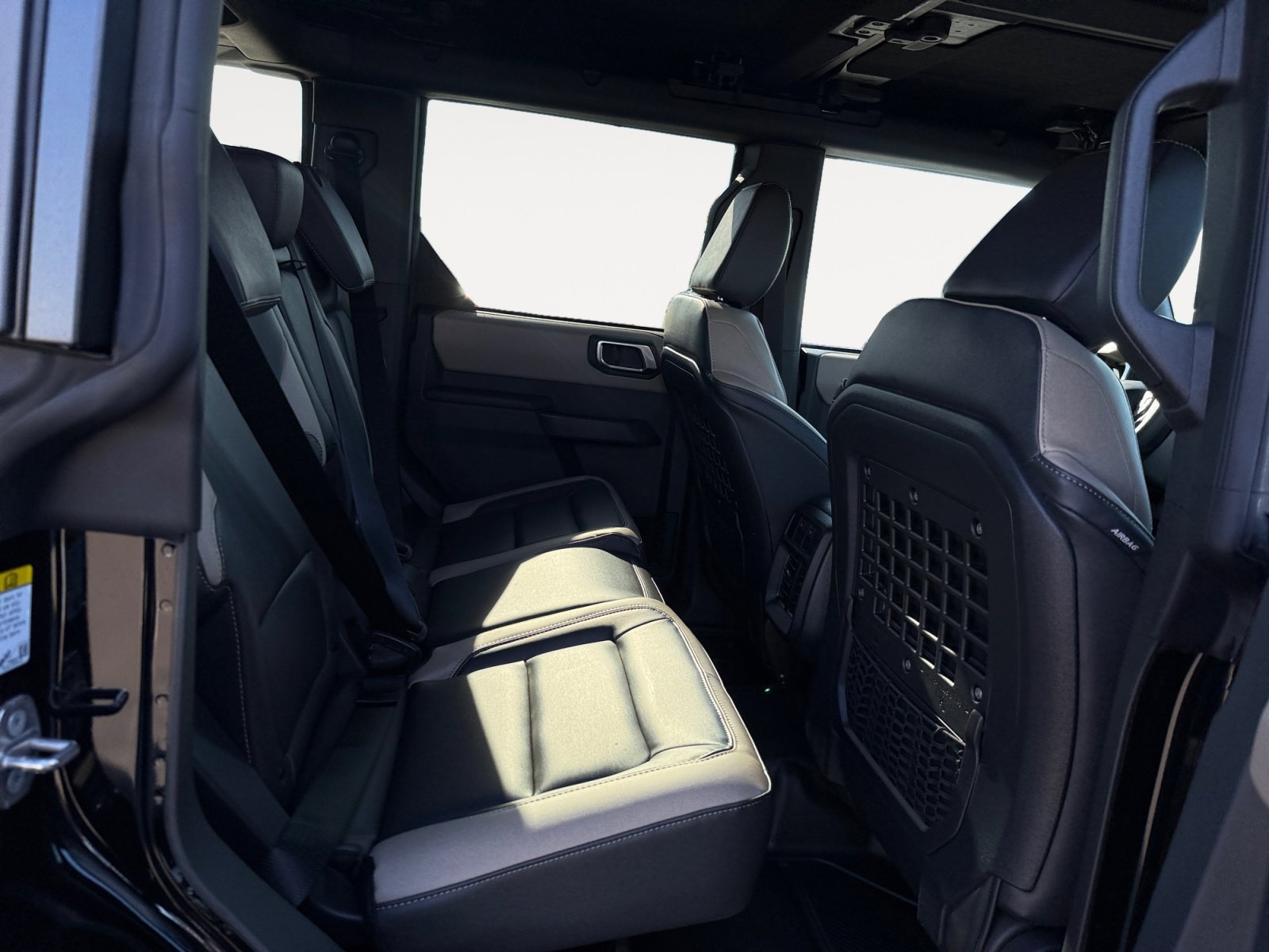 New 2025 Ford Bronco Big Bend image 18