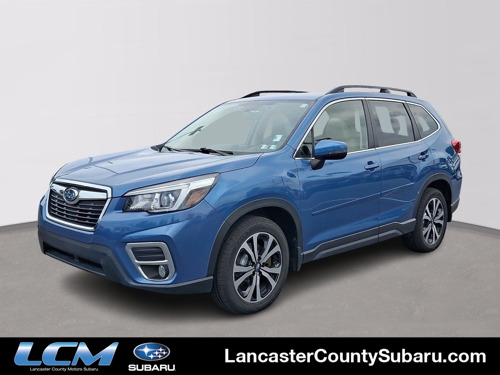 Used 2020 Subaru Forester Limited AWD/4WD image 1