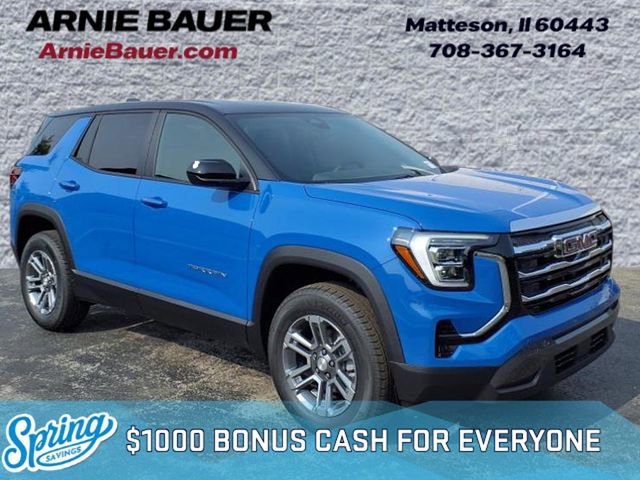 New 2026 GMC Terrain Elevation image 1