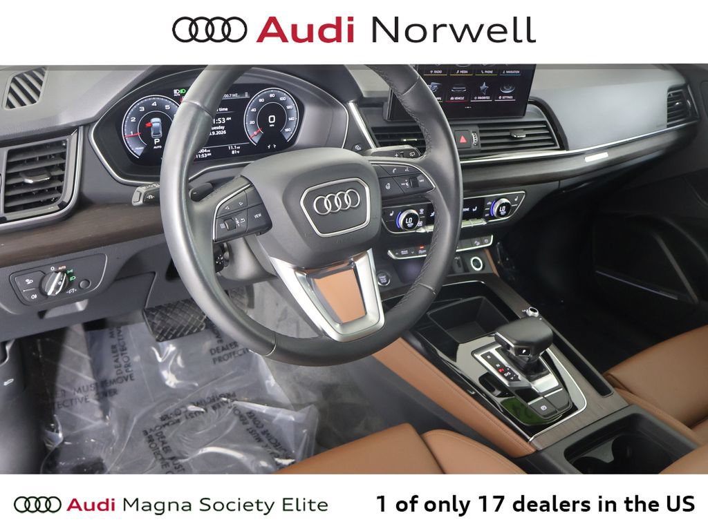 Used 2024 Audi Q5 2.0T Premium Plus AWD/4WD image 2