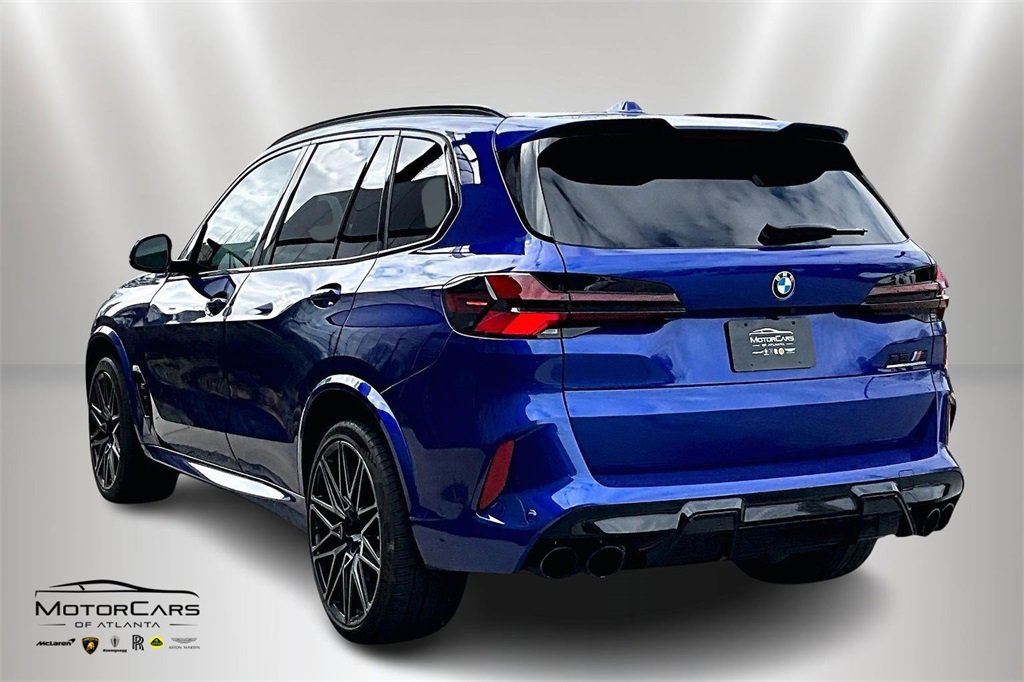 Used 2024 BMW X5 M Competition image 11