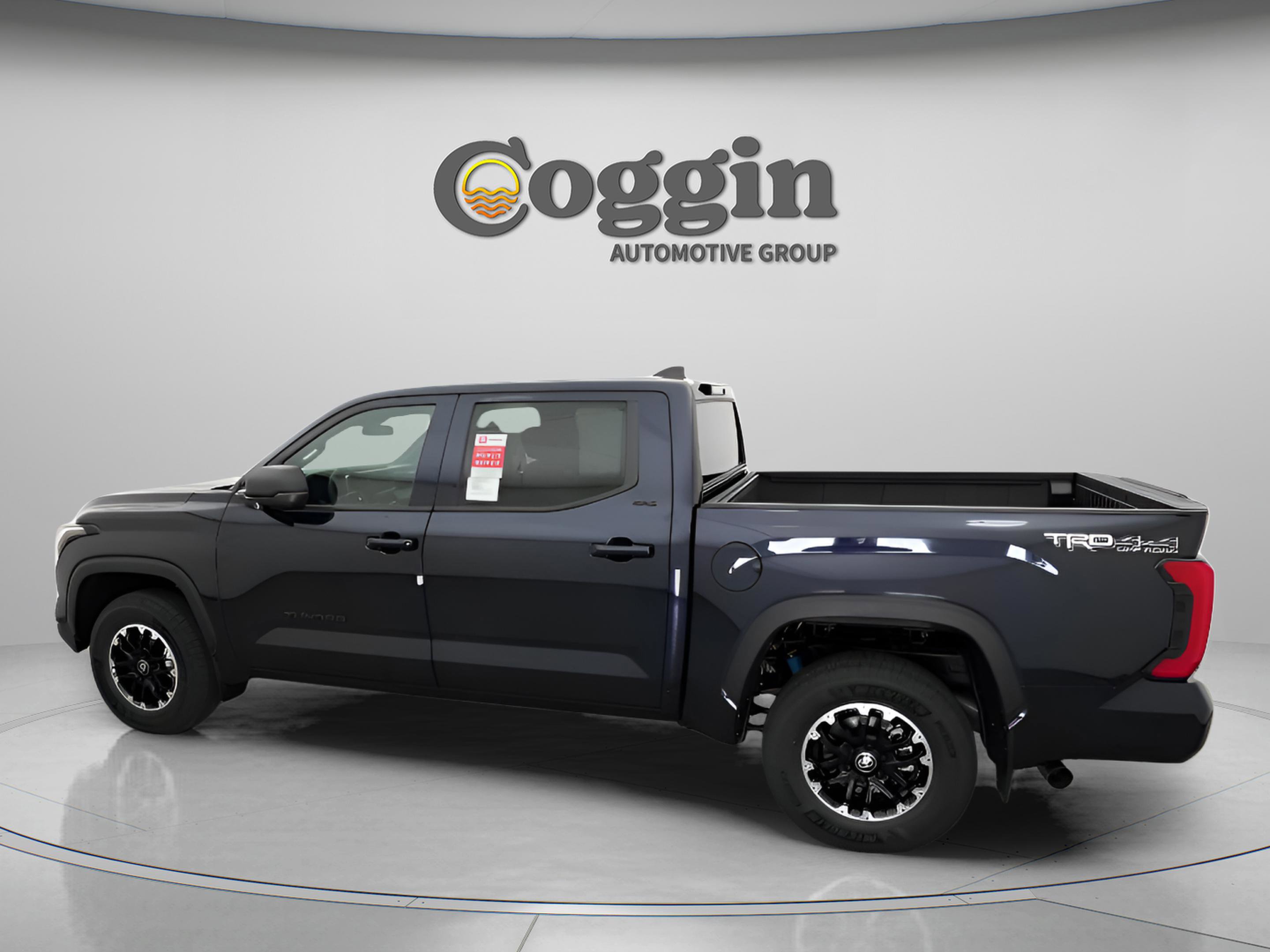 New 2026 Toyota Tundra SR5 AWD/4WD image 8