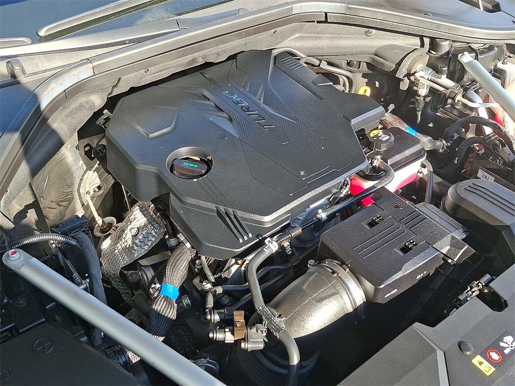 Used 2023 Genesis GV70 2.5T w/ Sport Prestige Package image 29