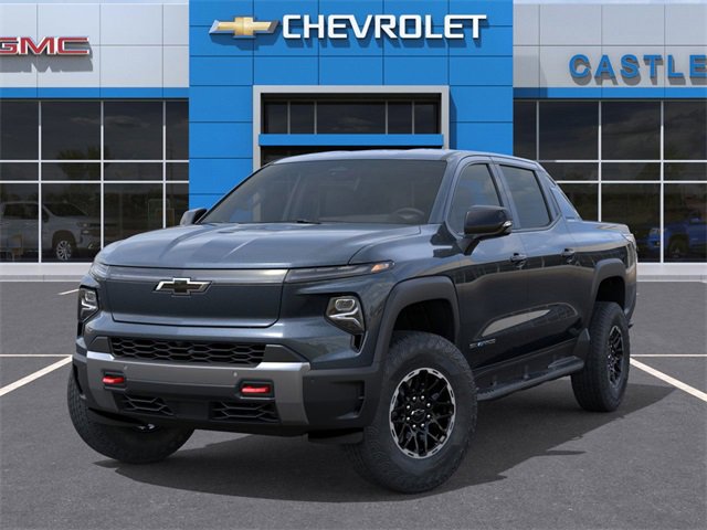 New 2026 Chevrolet Silverado EV Trail Boss w/ Plus Package image 6