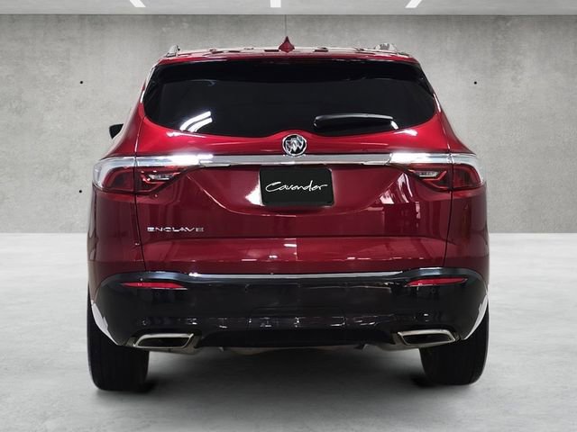 Used 2024 Buick Enclave Essence w/ LPO, Cargo Package image 15